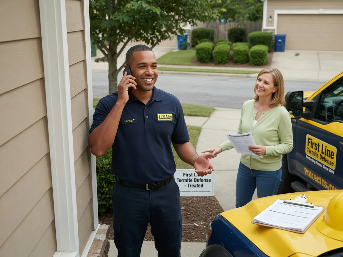 Termite Treatment Orange Cove, CA FAQs